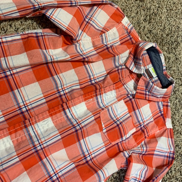 🌟HP🌟 Boys Western Long Sleeve Button Down - Picture 3 of 5